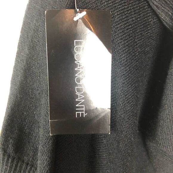 NWT Luciano Dante Cardigan Sweater Top Size M - Picture 4 of 8